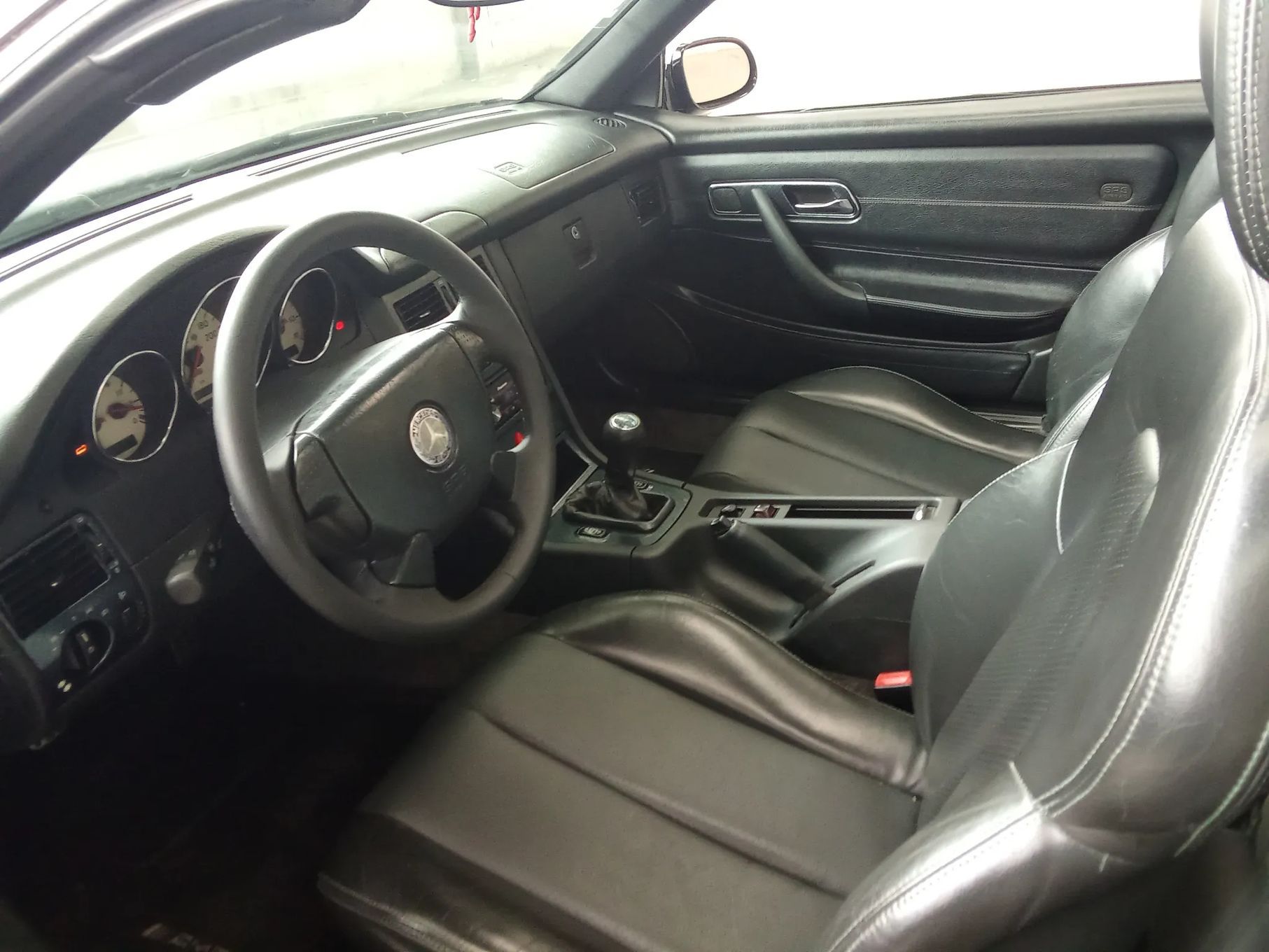 Mercedes-Benz SLK 200 Kompressor