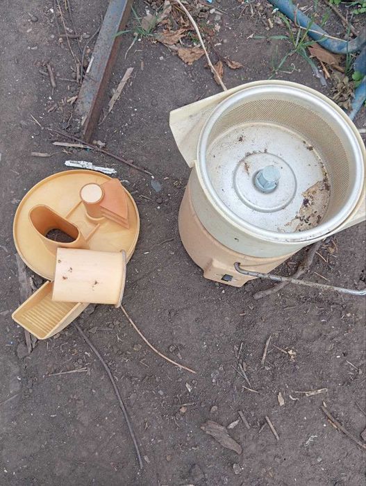 Электро-соковыжималка-шинковка СВП-2У4