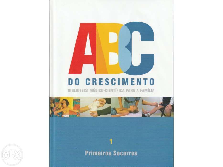 ABC do Crescimento - Primeiros Socorros