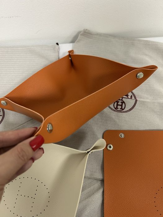 Піднос Hermes, скринька для зберігання дрібниць Hermes,