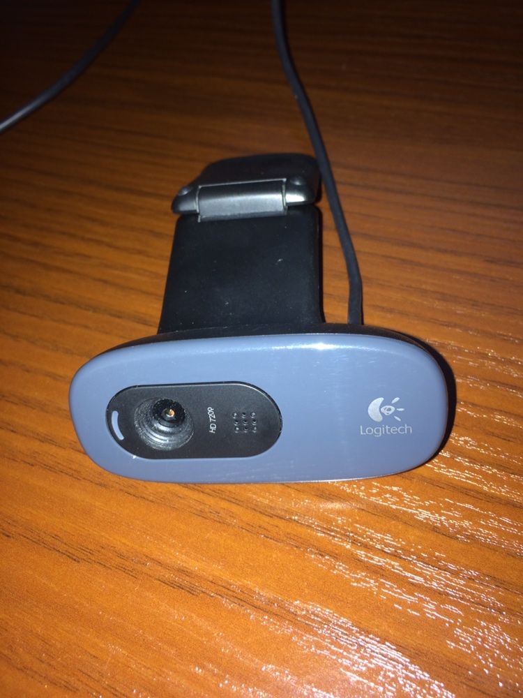 Kamerka internetowa Logitech Webcam C270 HD 720p- 110 zł