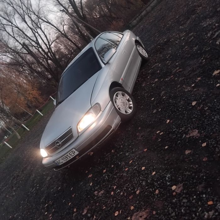 Продам опель омега