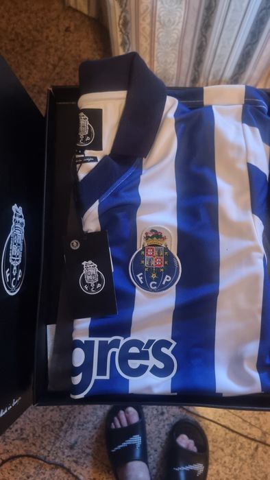 Camisola retro do futebol clube do porto