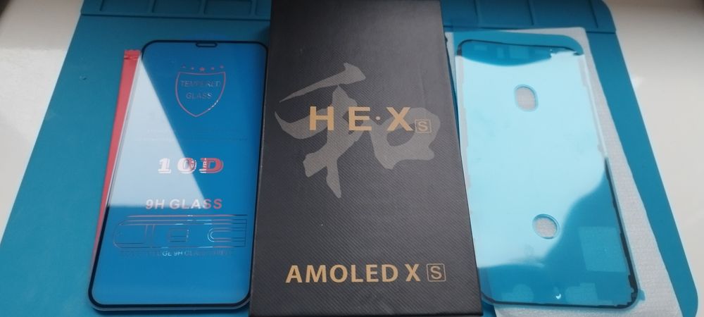 Wyświetlacz Amoled XS iPhone