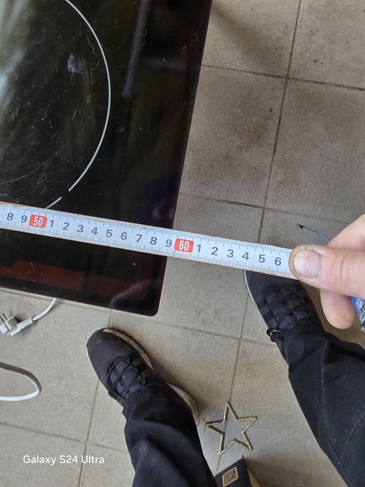 Sprzedam sprawną płytę indukcyjna electrolux