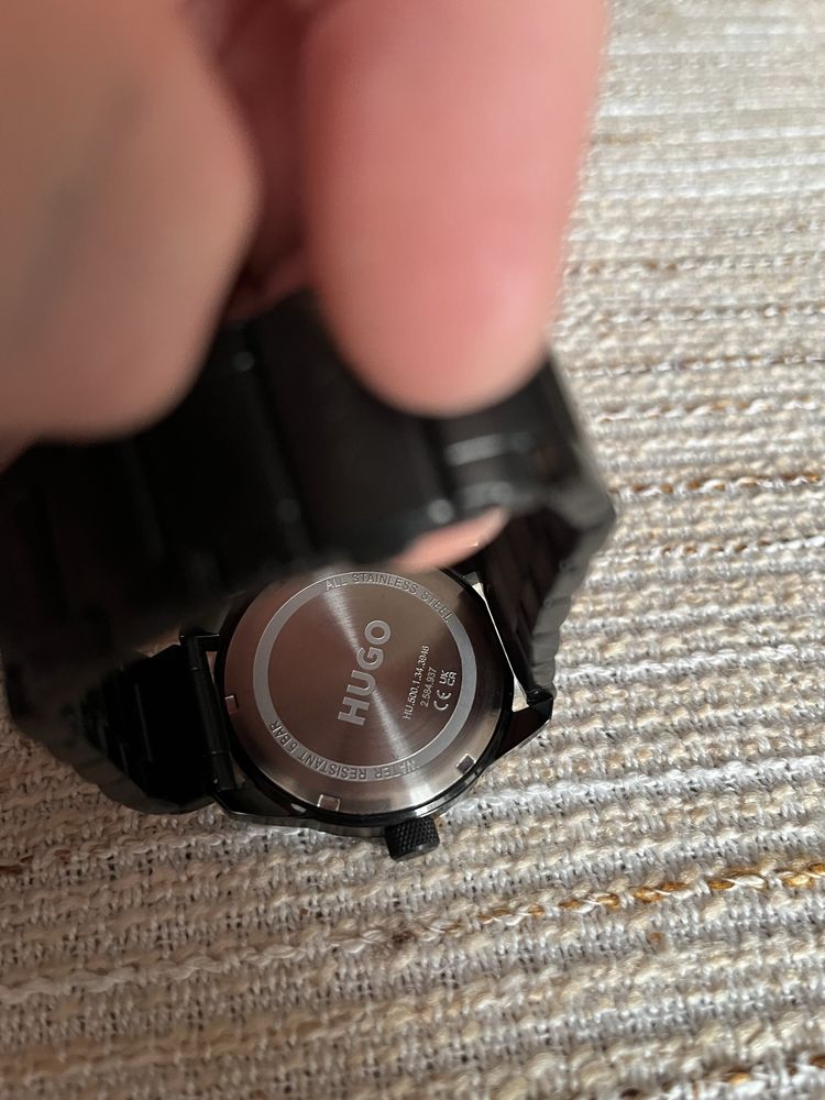 Sprzedam Zegarek Hugo Boss