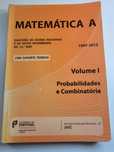 Livro de preparações para exame nacional Matemática A