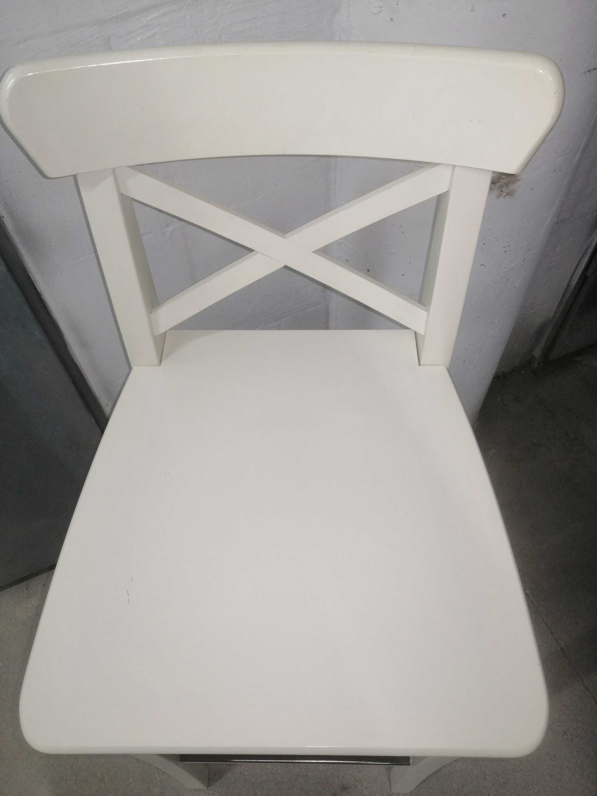 Hoker Ikea biały używany