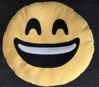 Almofada redonda emoji - Smile