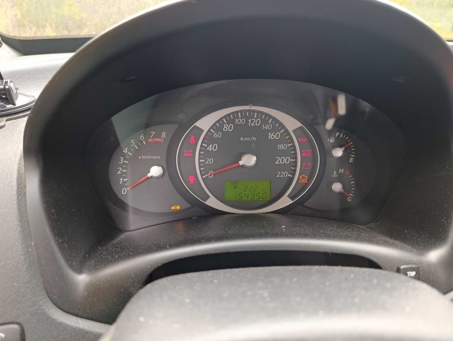 Hyundai Tucson 2010 року