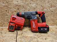 MILWAUKEE M18 CHX młotowiertarka + aku 5Ah + ładowarka