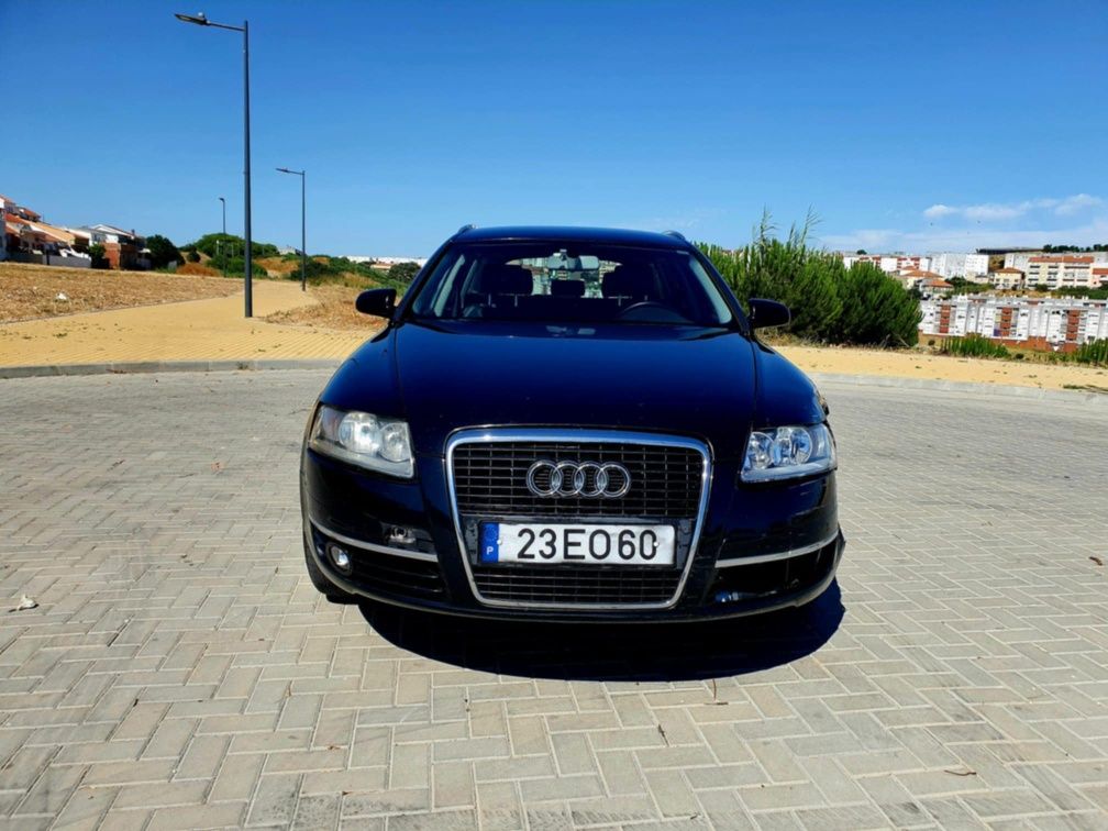 Audi A6 2.7tdi 190cv