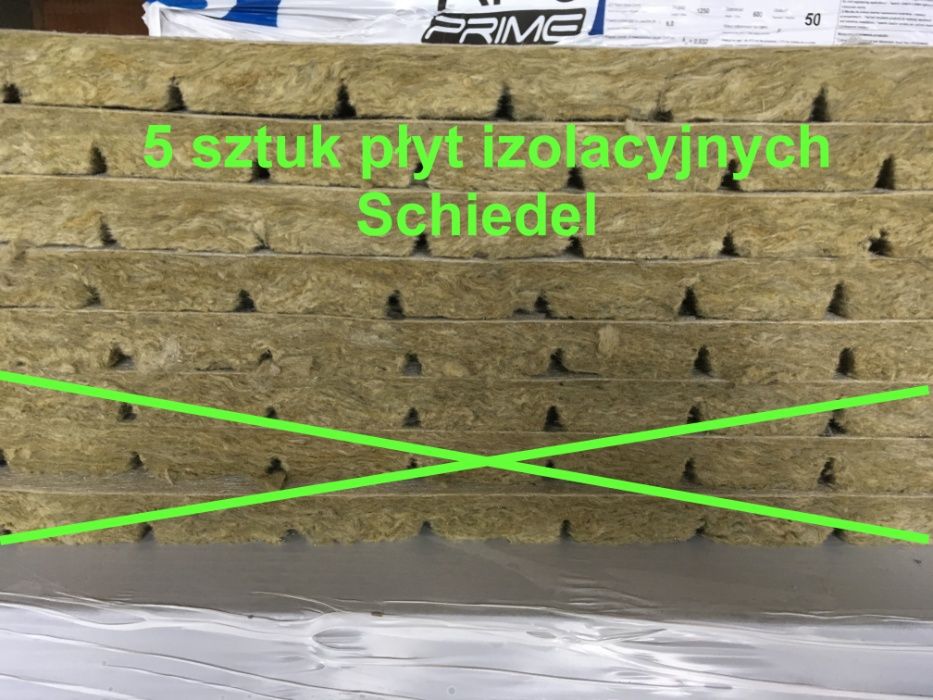 Nowe płyty izolacyjne komin SCHIEDEL Rondo Plus fi 200