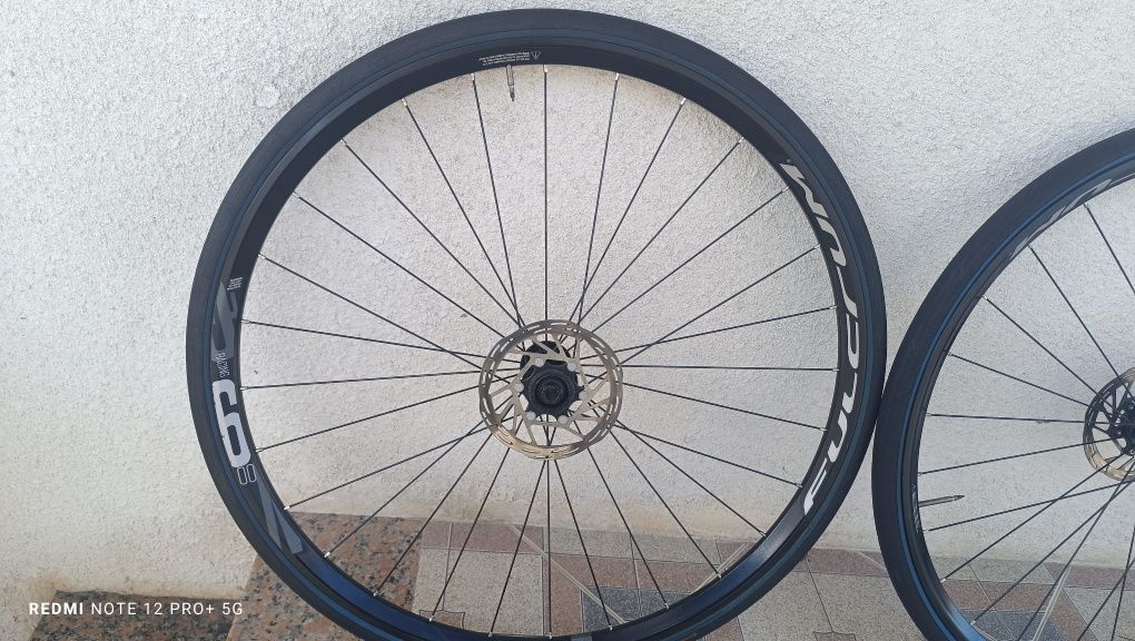 Fulcrum racing 600