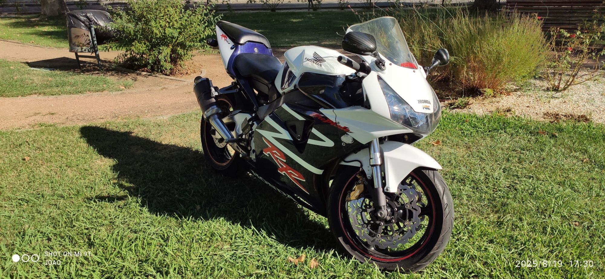 CBR 900 RR (954) Fireblade de 2003