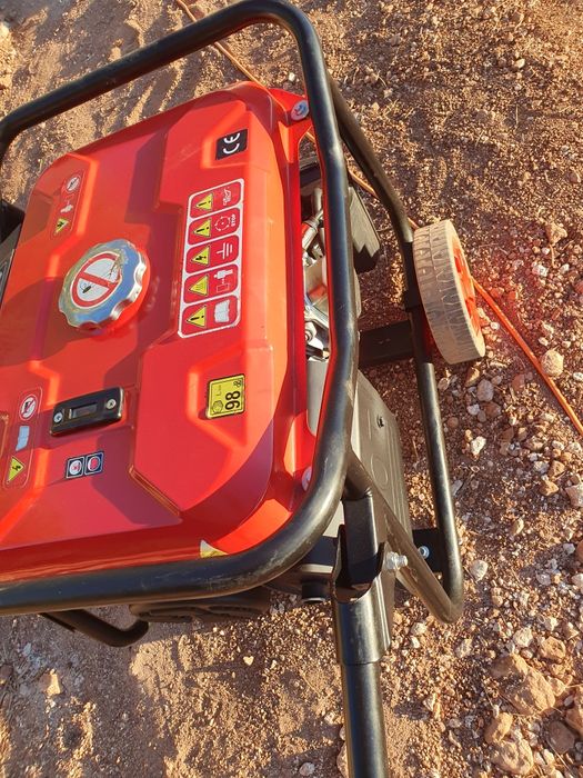 Gerador gasolina 2800V