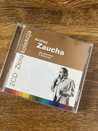 2 płyty CD Andrzej Zaucha