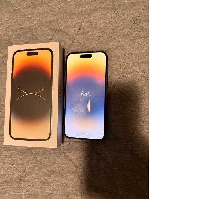 Smartfon Iphone 14 PRo