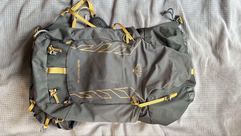 Plecak Osprey talon velocity 30 sm