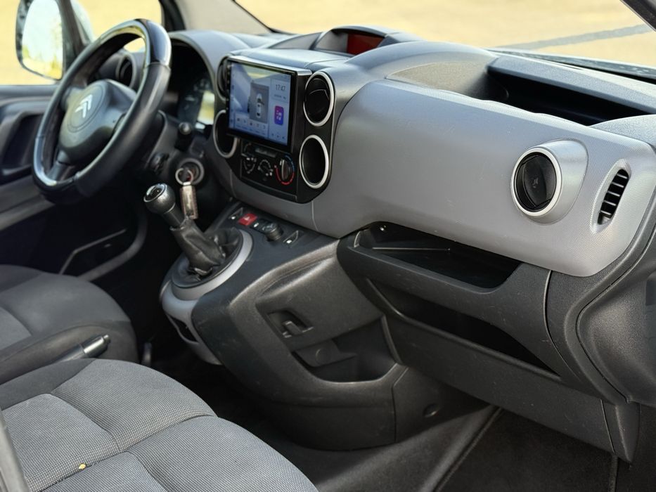 CITROEN BERLINGO 1.6 BLUE HDi ANO 2018 3 LUGARES