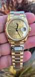Rolex Daydate 36mm 128238 Tony Soprano