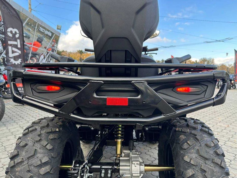 MIKILON ATV300  - ТЕСТ-ДРАЙВ > Розстрочка Mono/Privat > Доставка НП