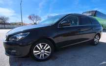 2019 Peugeot 308 SW