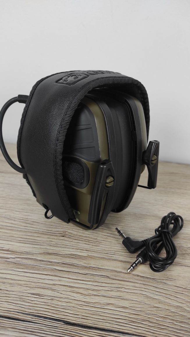 Honeywell Howard Leight Impact Sport - Ochronniki, Słuchawki Aktywne