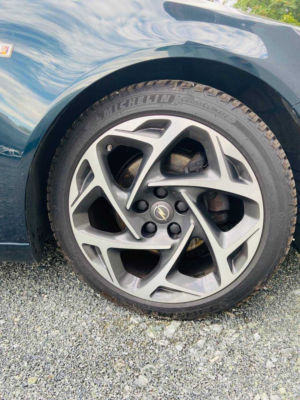 Opel Insignia 2.0 CDTI Lift  (163 koni) 2014 r.