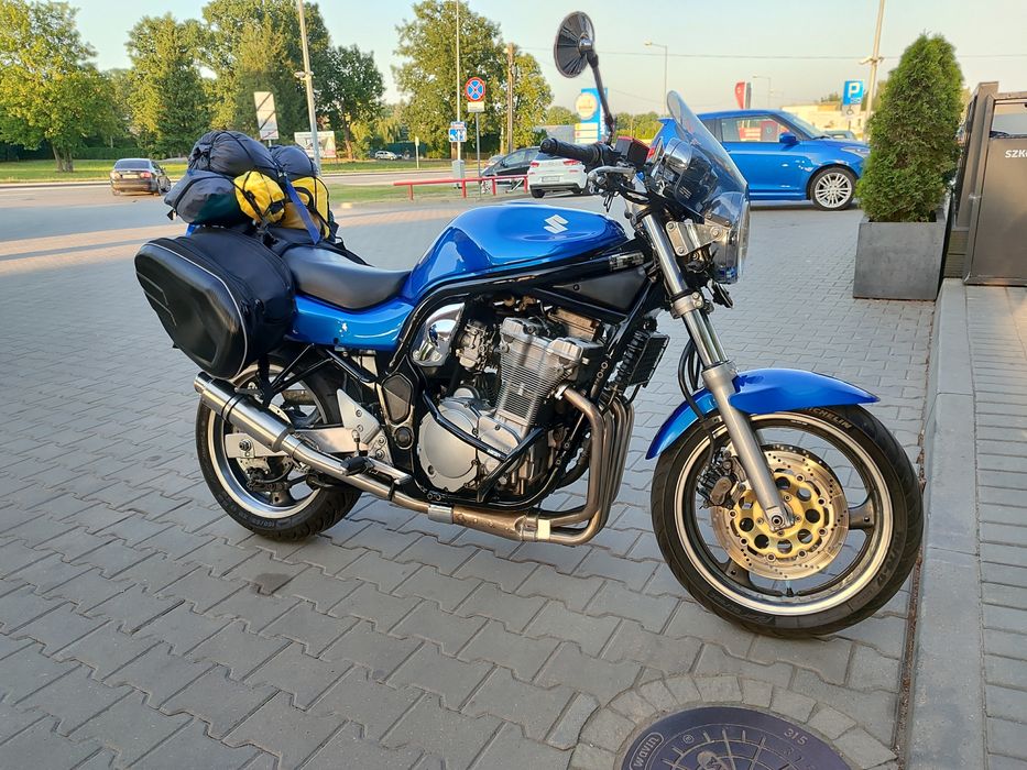 Suzuki GSF Bandit 600