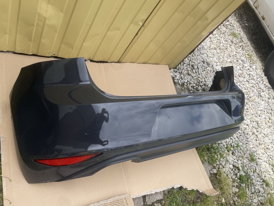 Zderzak tył Vw golf 7 Vll hatchback Pdc czujniki