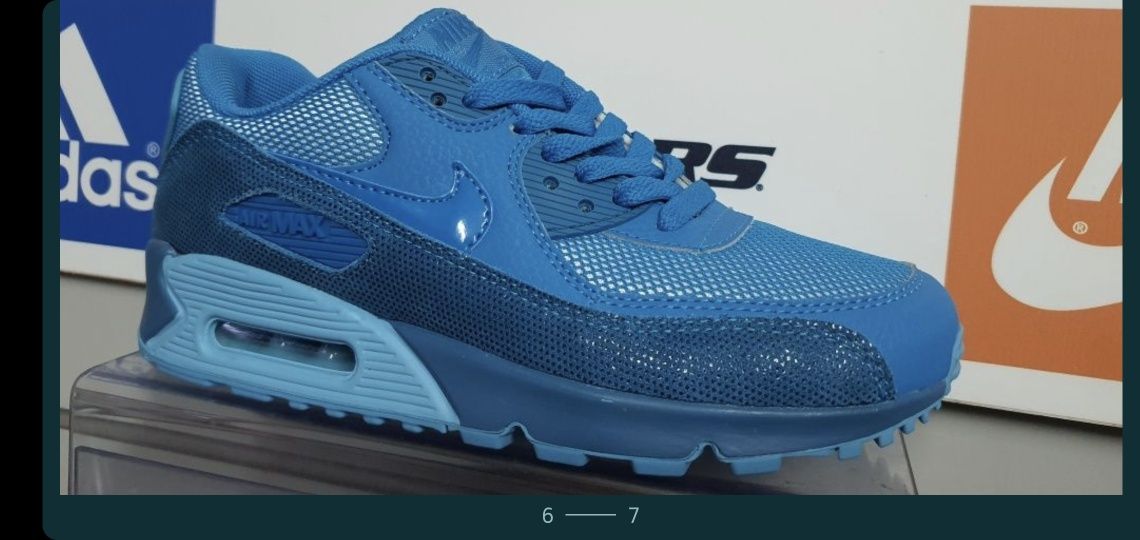 Nike Air Max 90 - 36,37,38,40