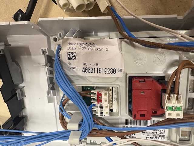 Indesit BTW L60400 PL/N