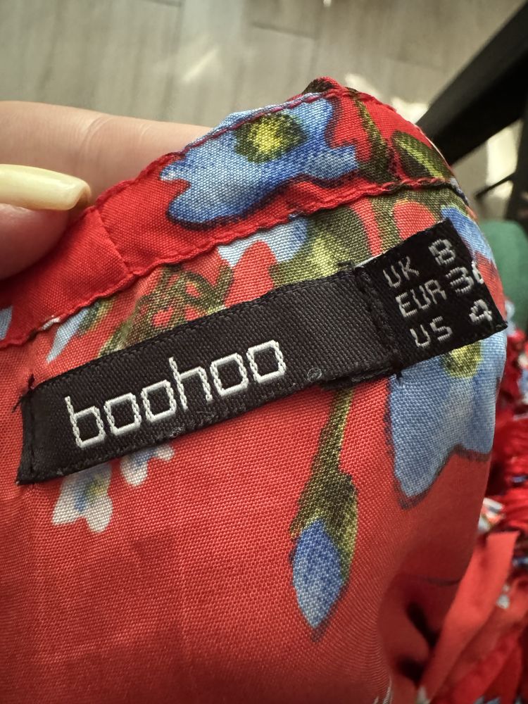 Літній ромпер Boohoo