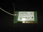 3Com 3CRDAG675 11a/b/g Wireless PCI Adapter