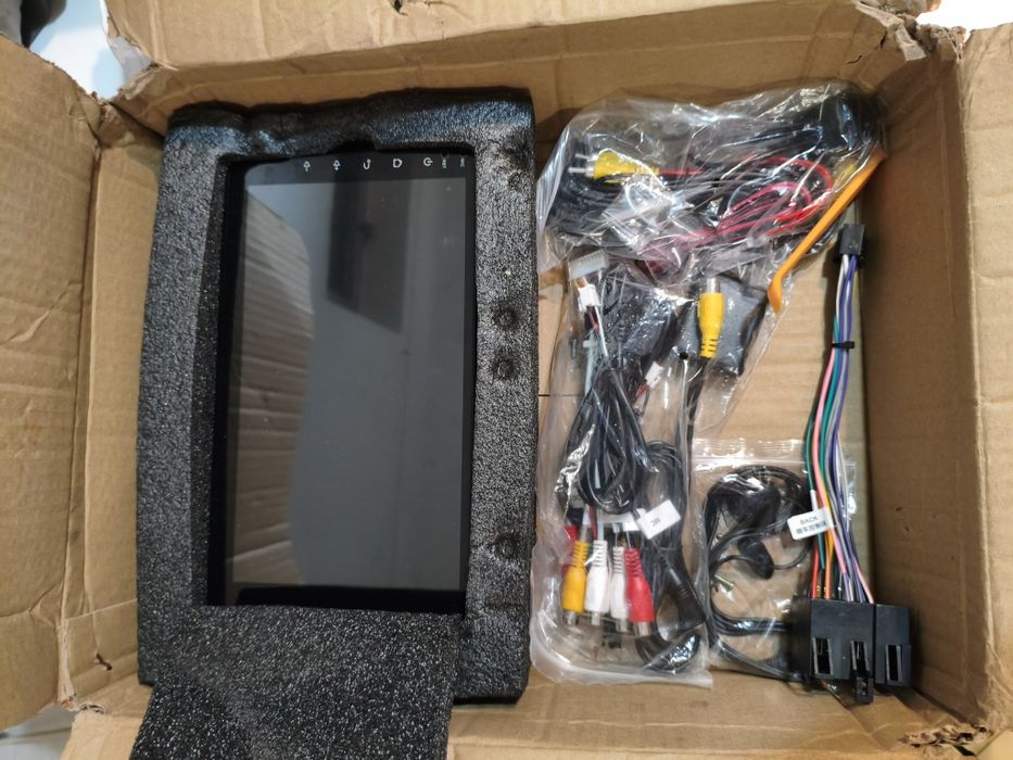 Rádio 2Din 2gb 32gb 9 polegadas