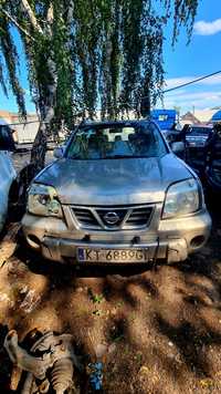 Розбираємо Nissan X-TRAIL T30 2.2 DCI