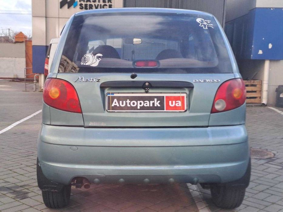 Продам Daewoo Matiz 2008р. #73357