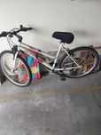 Vendo bicicleta em bom estado
