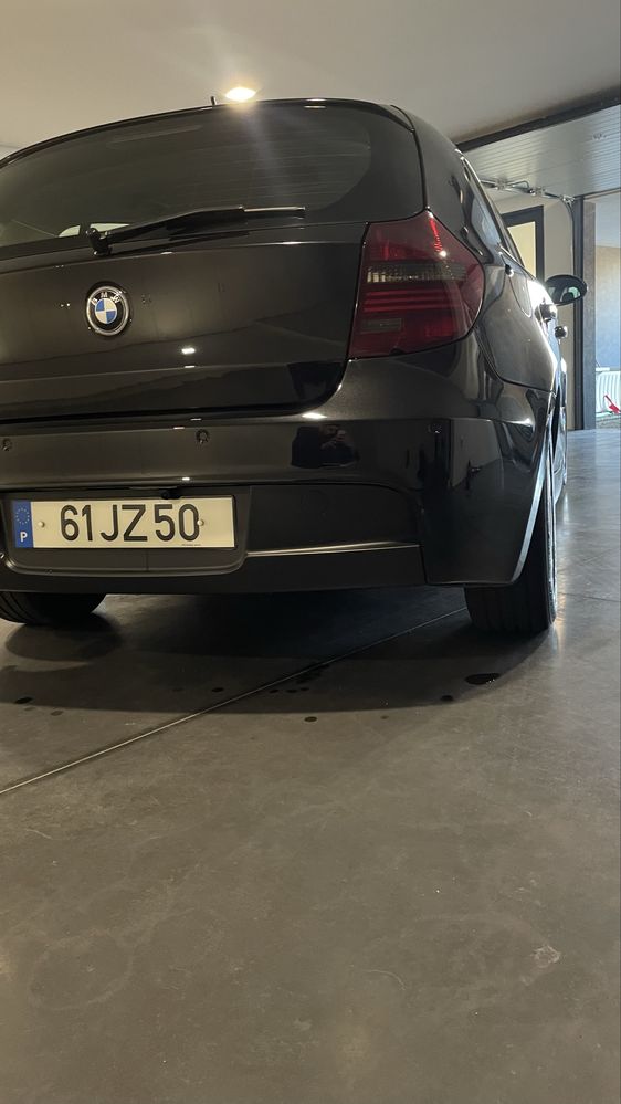Bmw Serie 1  118d