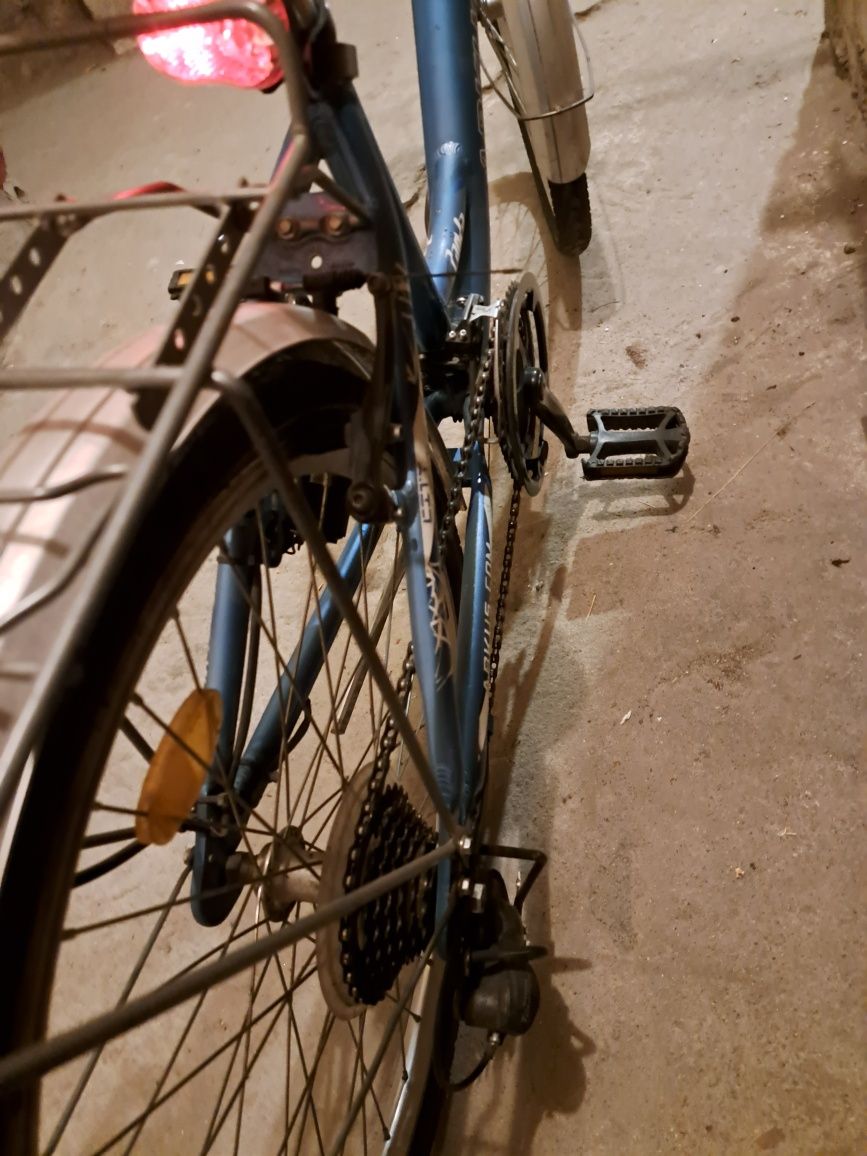 rower miejski Arkus , 24" , lekki 14kg