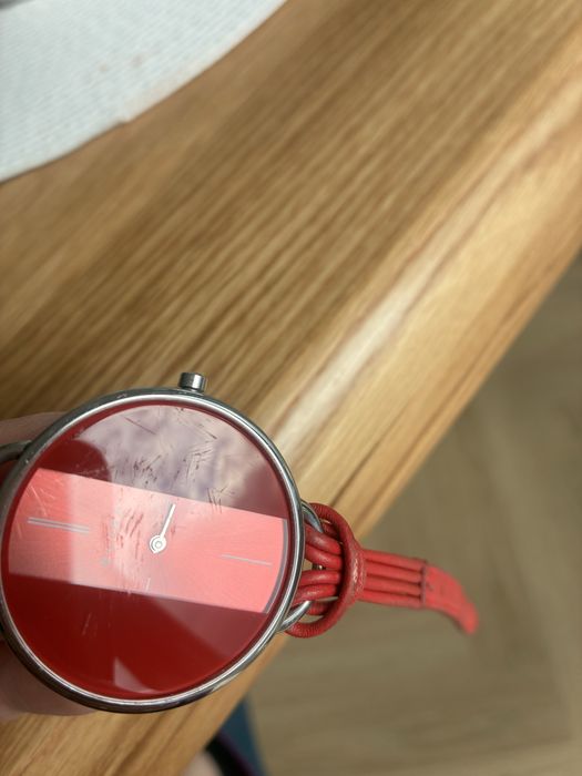 Zegarek Apart Elixa uszkodzona tarcza