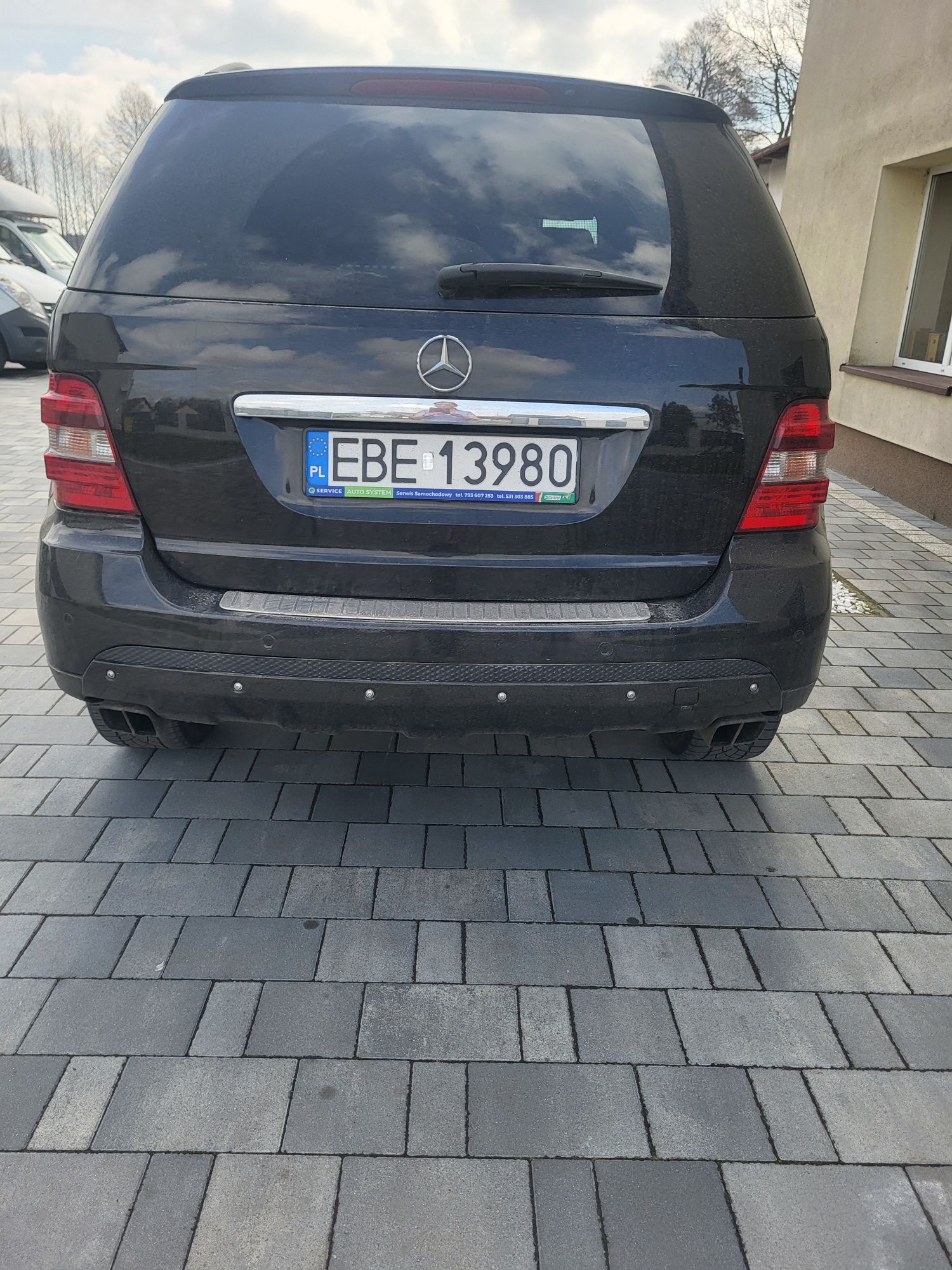 Mercedes Ml 320 CDI. V6. Doinwestowany.!
