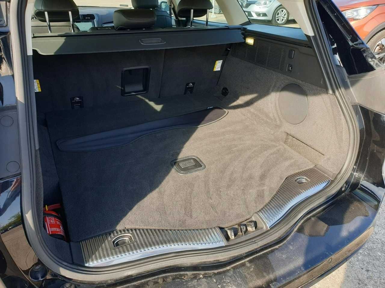 Крышка багажника Ford Mondeo MK5 Форд Мондео разборка