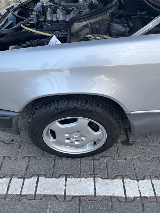 Mercedes w 124 Diesel 2,5 automat