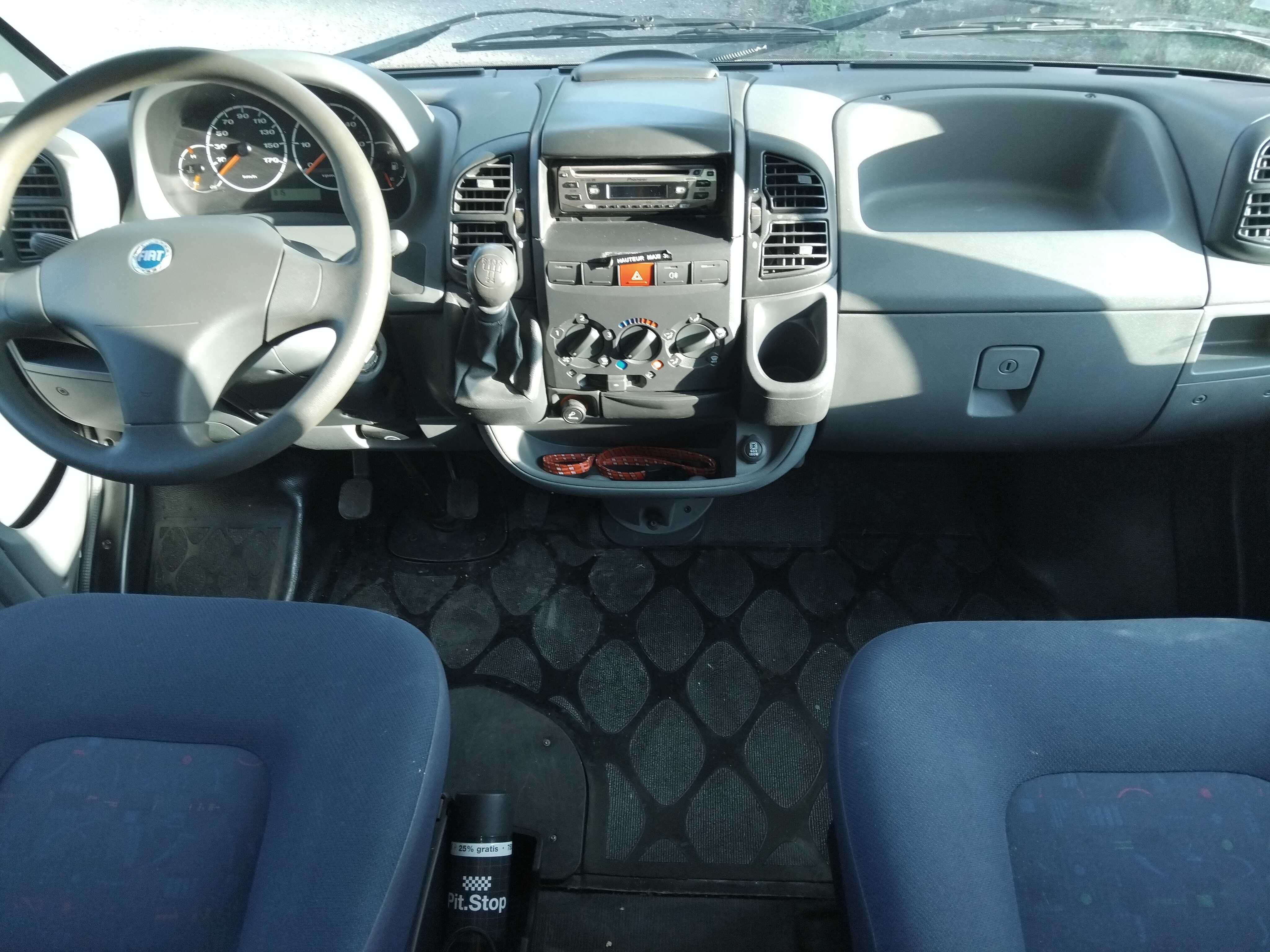 Camper Fiat Ducato Elliot 5
