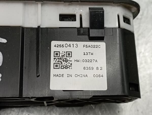 Botão / interruptor de luzes OPEL Mokka / Mokka X