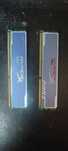 Kingston blu ddr3 4gb 2шт