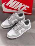 Nike_Nowy*Dunk_Low _Grey_Fog*buty_UnisexTrampk.45