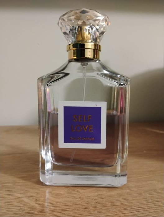 Perfumy arabskie fragrance world self love